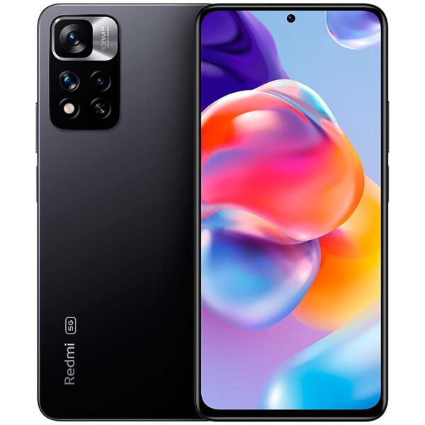 گوشی موبایل شیائومی مدل Redmi Note 11 Pro Plus 5G 21091116UG دو سیم‌ کارت ظرفیت 128 گیگابایت و رم 8 گیگابایت