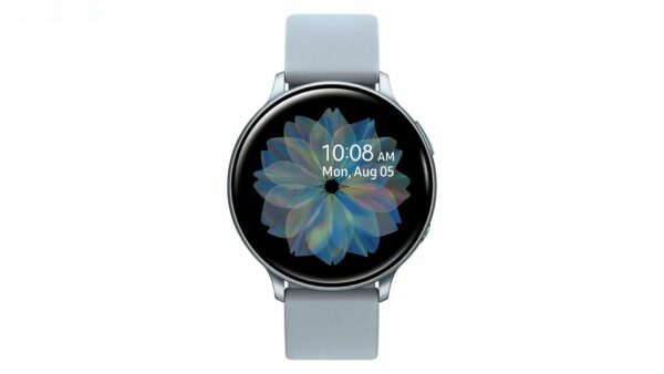 ساعت هوشمند سامسونگ مدل Galaxy Watch Active2 44mm بند لاستیکی