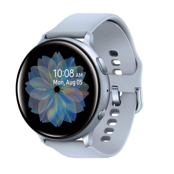 ساعت هوشمند سامسونگ مدل Galaxy Watch Active2 40mm بند لاستیکی