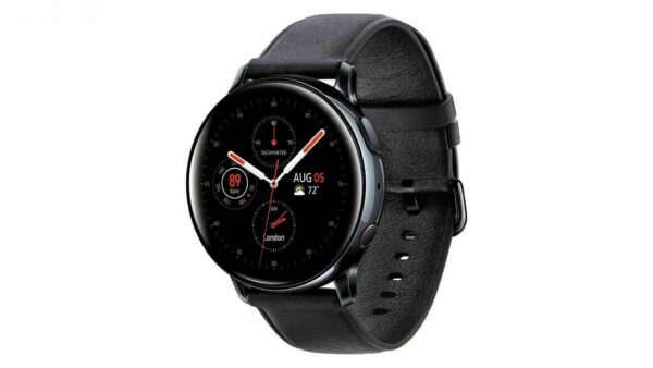 ساعت هوشمند سامسونگ مدل Galaxy Watch Active2 40mm بند لاستیکی