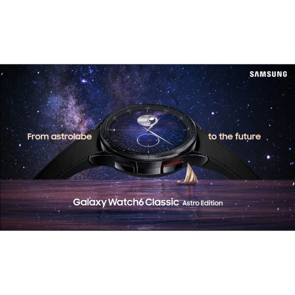 ساعت هوشمند سامسونگ مدل Galaxy Watch6 Classic Astro Edition 47mm