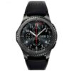 ساعت هوشمند سامسونگ مدل Gear S3 Frontier SM-R760 بند لاستیکی