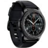 ساعت هوشمند سامسونگ مدل Gear S3 Frontier SM-R760 بند لاستیکی