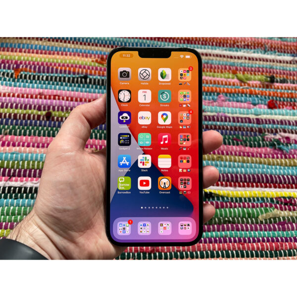 گوشی موبایل اپل مدل iPhone 13 Pro Max CH دو سیم‌ کارت ظرفیت 256 گیگابایت و رم 6 گیگابایت - نات اکتیو