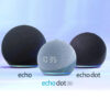 دستیار صوتی آمازون مدل Echo 4th Gen