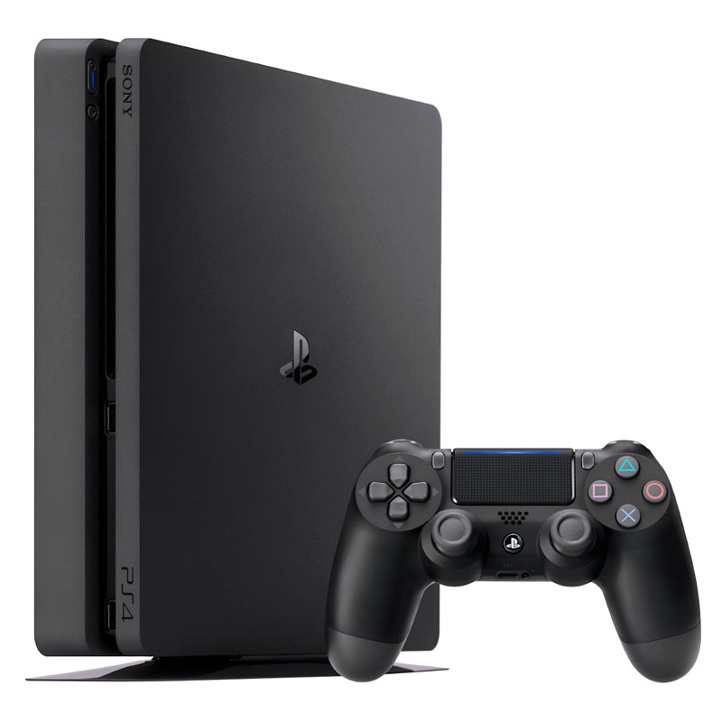 کنسول بازی سونی مدل Playstation 4 Slim ریجن 3 کد CUH-2218B ظرفیت 1 ترابایت