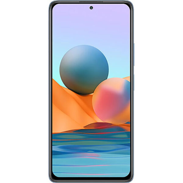 گوشی موبایل شیائومی مدل Redmi Note 10 pro M2101K6G دو سیم‌ کارت ظرفیت 128 گیگابایت و رم 8 گیگابایت