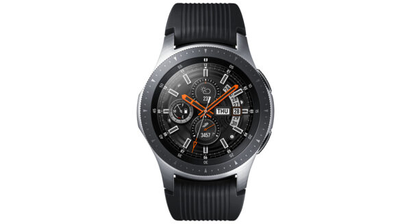 ساعت هوشمند سامسونگ مدل Galaxy Watch SM-R800 بند لاستیکی