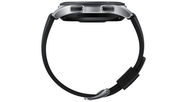 ساعت هوشمند سامسونگ مدل Galaxy Watch SM-R800 بند لاستیکی