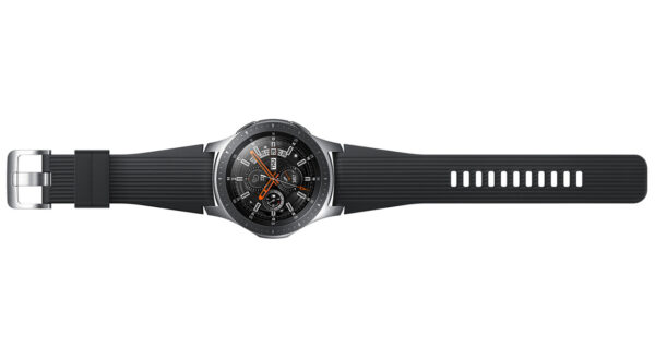 ساعت هوشمند سامسونگ مدل Galaxy Watch SM-R800 بند لاستیکی