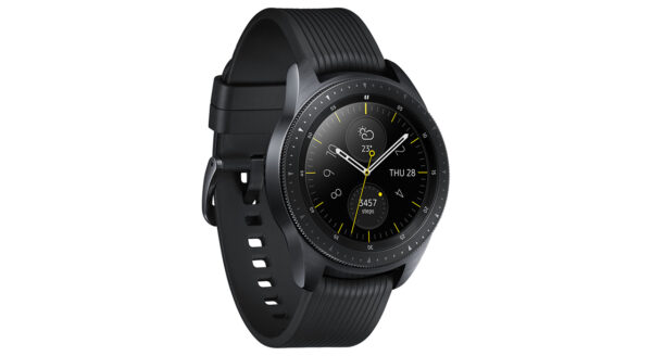 ساعت هوشمند سامسونگ مدل Galaxy Watch SM-R810 بند لاستیکی