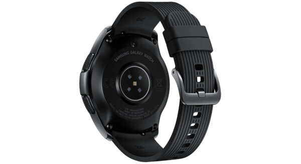 ساعت هوشمند سامسونگ مدل Galaxy Watch SM-R810 بند لاستیکی