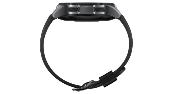 ساعت هوشمند سامسونگ مدل Galaxy Watch SM-R810 بند لاستیکی