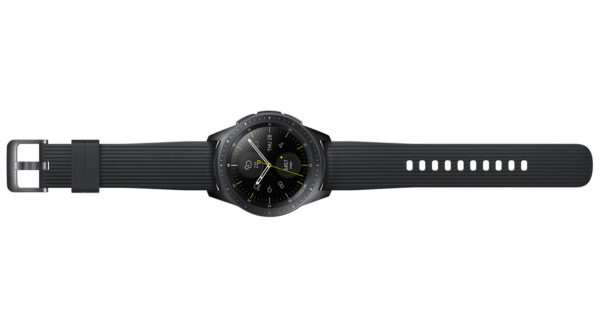 ساعت هوشمند سامسونگ مدل Galaxy Watch SM-R810 بند لاستیکی