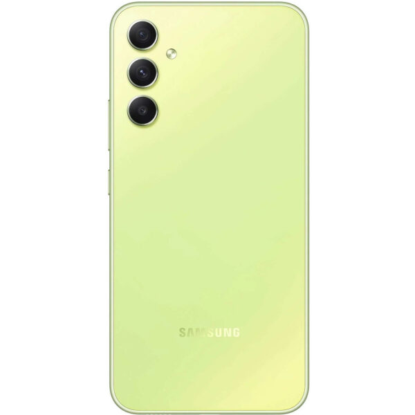 گوشی موبایل سامسونگ مدل Galaxy A34 5G دو سیم کارت ظرفیت 128 گیگابایت و رم 8 گیگابایت