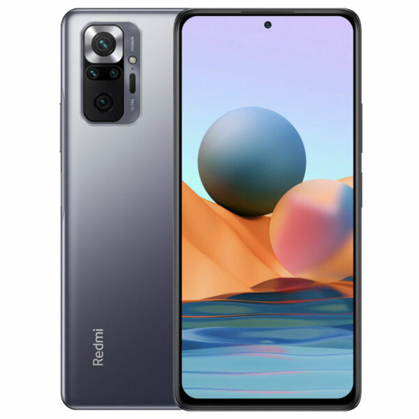 گوشی موبایل شیائومی مدل Redmi Note 10 pro M2101K6G دو سیم‌ کارت ظرفیت 128 گیگابایت و رم 8 گیگابایت