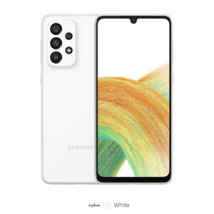 گوشی موبایل سامسونگ مدل Galaxy A33 5G SM-A336 دو سیم کارت ظرفیت 128 گیگابایت و رم 6 گیگابایت