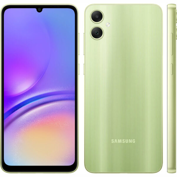 گوشی موبایل سامسونگ مدل Galaxy A05 دو سیم کارت ظرفیت 128 گیگابایت و رم 6 گیگابایت-(چین)