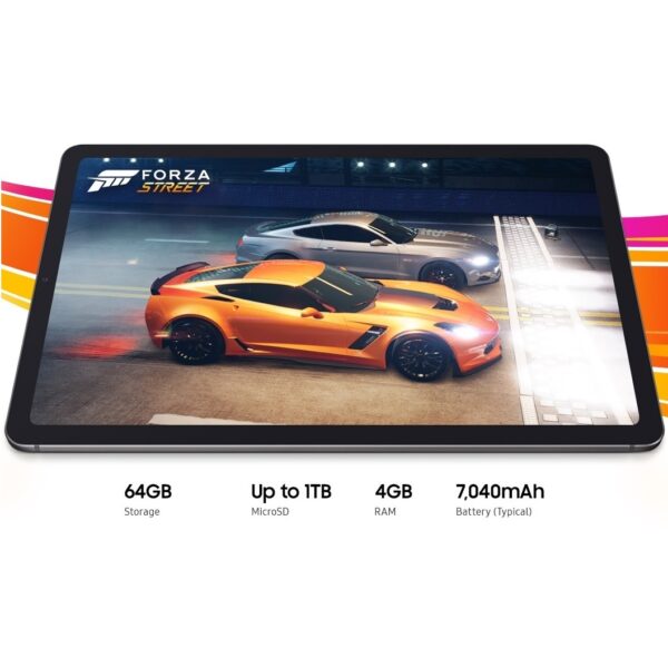 تبلت سامسونگ مدل Galaxy TAB S6 Lite ظرفیت 64 گیگابایت