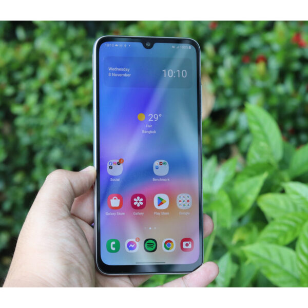 گوشی موبایل سامسونگ مدل Galaxy A05s دو سیم کارت ظرفیت 64 گیگابایت و رم 4 گیگابایت-(چین)