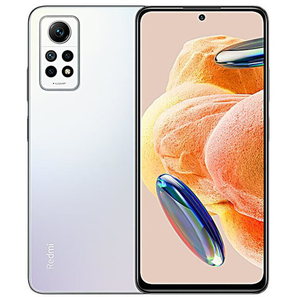 گوشی موبایل شیائومی مدل Redmi Note 12 Pro 4G دو سیم کارت ظرفیت 128 گیگابایت و رم 8 گیگابایت - گلوبال