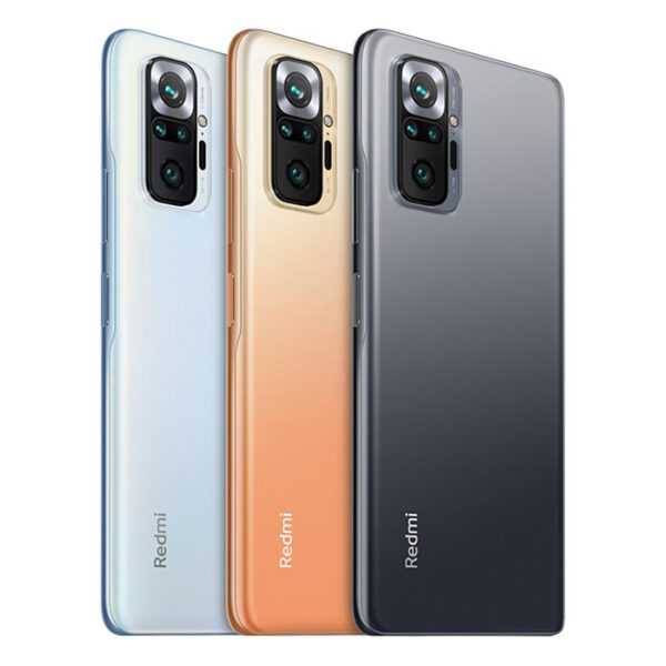 گوشی موبایل شیائومی مدل Redmi Note 10 pro M2101K6G دو سیم‌ کارت ظرفیت 128 گیگابایت و رم 8 گیگابایت