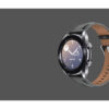 ساعت هوشمند سامسونگ مدل Galaxy Watch3 SM-R850 41mm بند چرمی