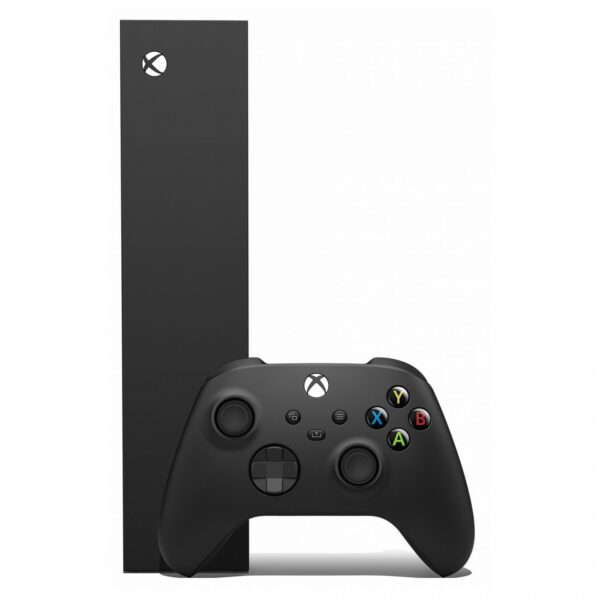 کنسول بازی مایکروسافت مدل Xbox Series S ظرفیت 1 ترابایت