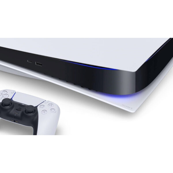 کنسول بازی سونی مدل PlayStation 5 ظرفیت 825 گیگابایت ریجن 1200 آسیا