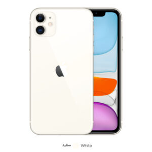 گوشی موبایل اپل مدل iPhone 11 CH دو سیم‌ کارت ظرفیت 128 گیگابایت و رم 4 گیگابایت