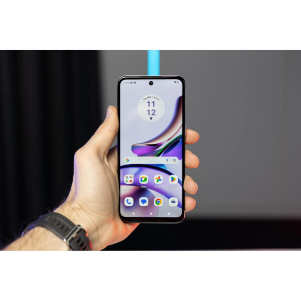 گوشی موبایل موتورولا مدل Moto G13 دو سیم کارت ظرفیت 128 گیگابایت و رم 4 گیگابایت