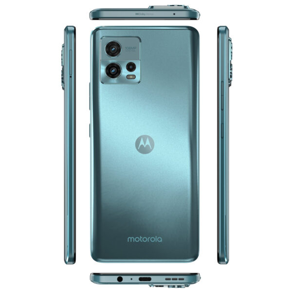 گوشی موبایل موتورولا مدل Moto G72 دو سیم کارت ظرفیت 128 گیگابایت و رم 8 گیگابایت