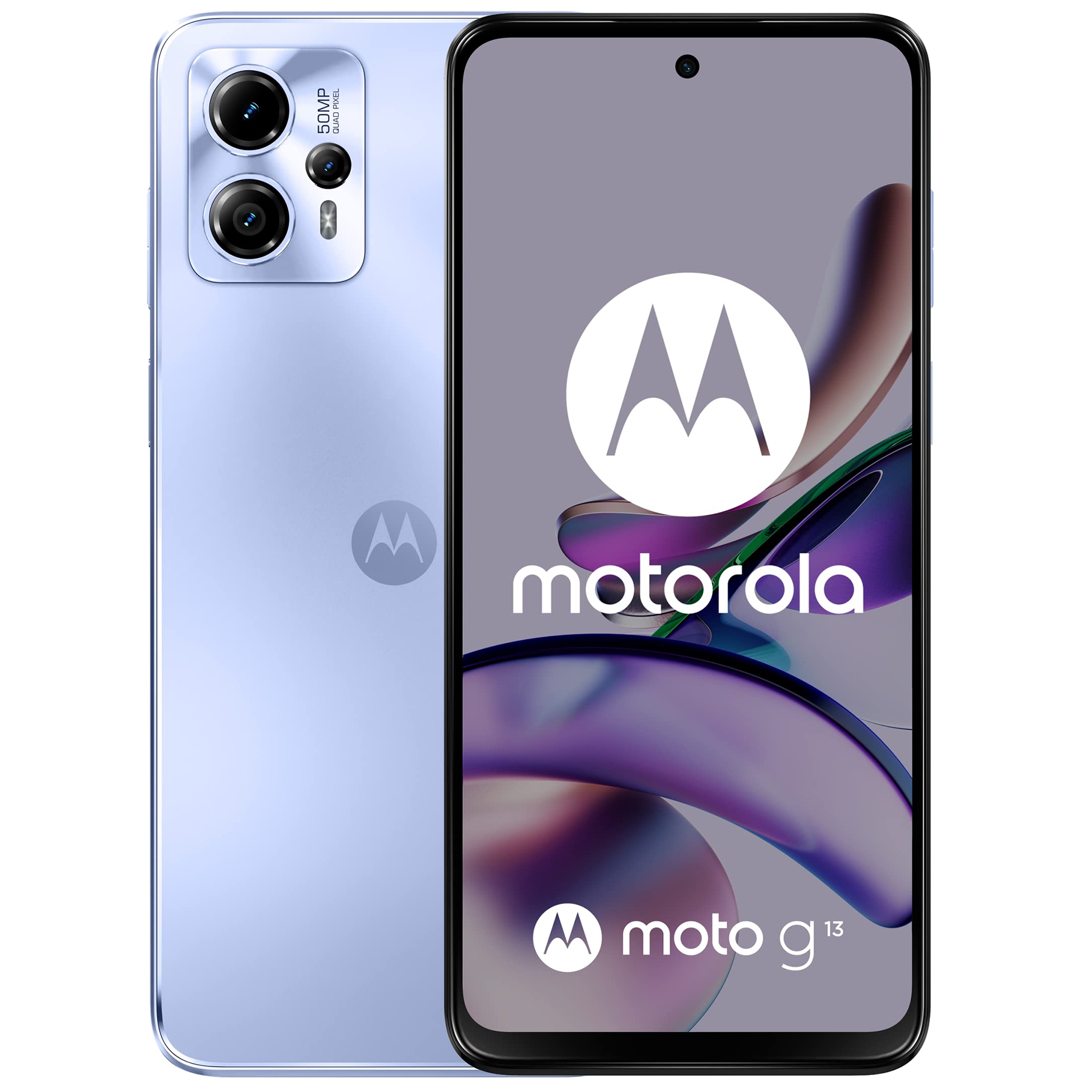 گوشی موبایل موتورولا مدل Moto G13 دو سیم کارت ظرفیت 128 گیگابایت و رم 4 گیگابایت