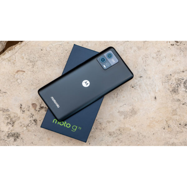 گوشی موبایل موتورولا مدل Moto G72 دو سیم کارت ظرفیت 128 گیگابایت و رم 8 گیگابایت