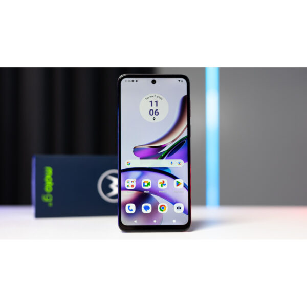 گوشی موبایل موتورولا مدل Moto G13 دو سیم کارت ظرفیت 128 گیگابایت و رم 4 گیگابایت