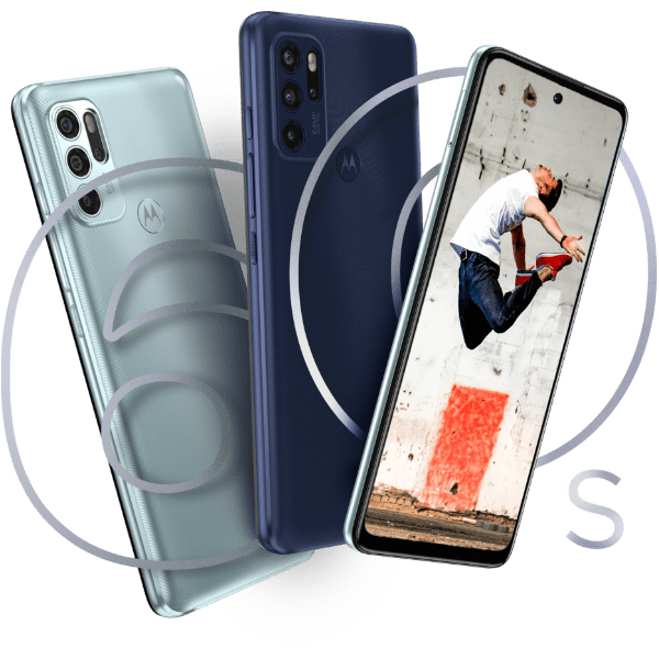 گوشی موبایل موتورولا مدل Moto G60S XT2133-2 دو سیم‌ کارت ظرفیت 128 گیگابایت و رم 6 گیگابایت