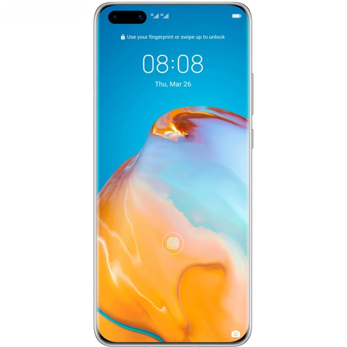 گوشی موبایل هوآوی مدل P40 Pro ELS-NX9 دو سیم کارت ظرفیت 256 گیگابایت - طرح قیمت شگفت انگیز