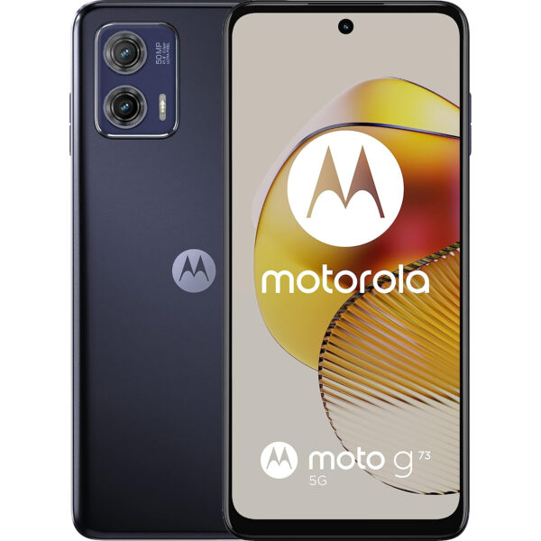 گوشی موبایل موتورولا مدل Moto G73 دو سیم کارت ظرفیت 256 گیگابایت و رم 8 گیگابایت