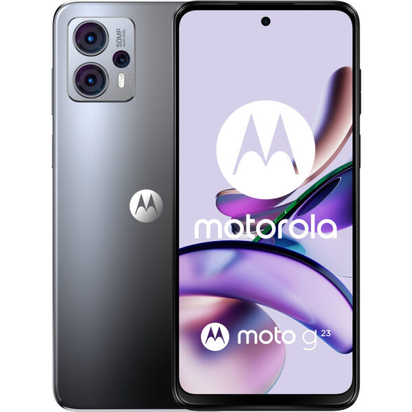 گوشی موبایل موتورولا مدل Moto G23 دو سیم کارت ظرفیت 128 گیگابایت و رم 8 گیگابایت