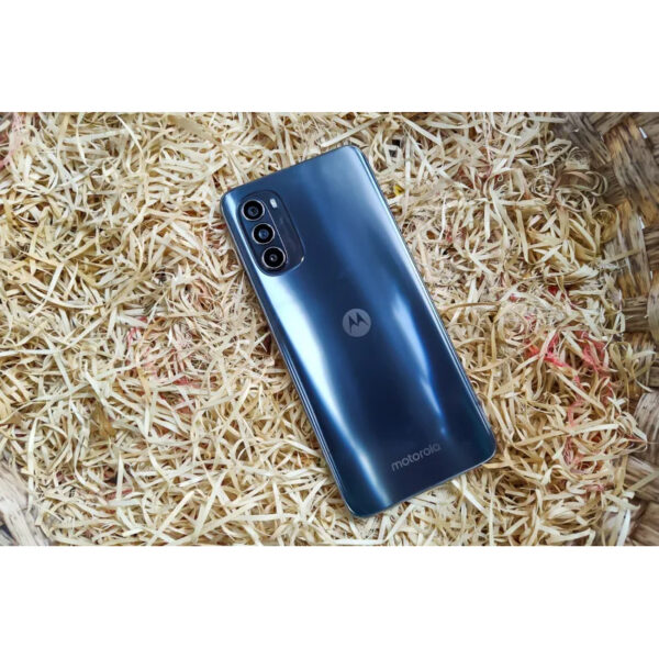 گوشی موبایل موتورولا مدل  Moto G52 دو سیم کارت ظرفیت 128 گیگابایت و رم 6 گیگابایت