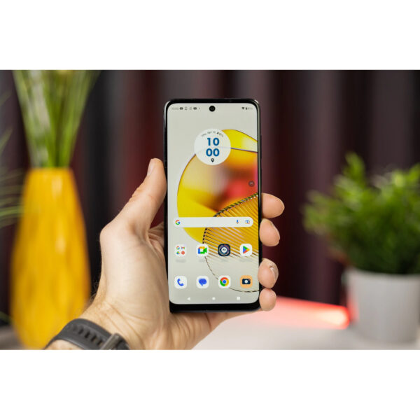 گوشی موبایل موتورولا مدل Moto G73 دو سیم کارت ظرفیت 256 گیگابایت و رم 8 گیگابایت