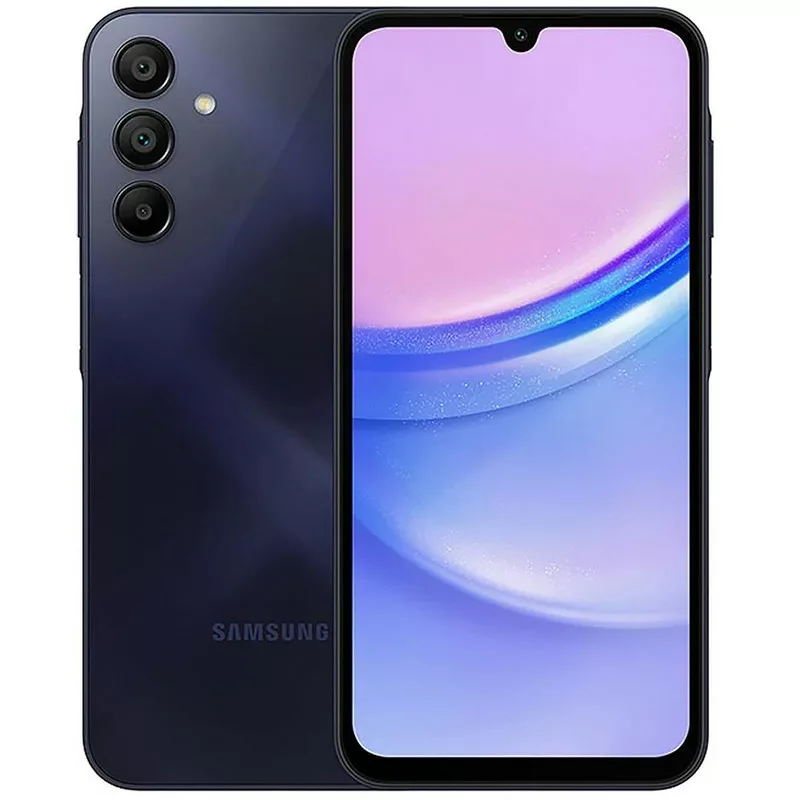 گوشی موبایل سامسونگ مدل Galaxy A15 دو سیم کارت ظرفیت 256 گیگابایت و رم 8 گیگابایت- ویتنام