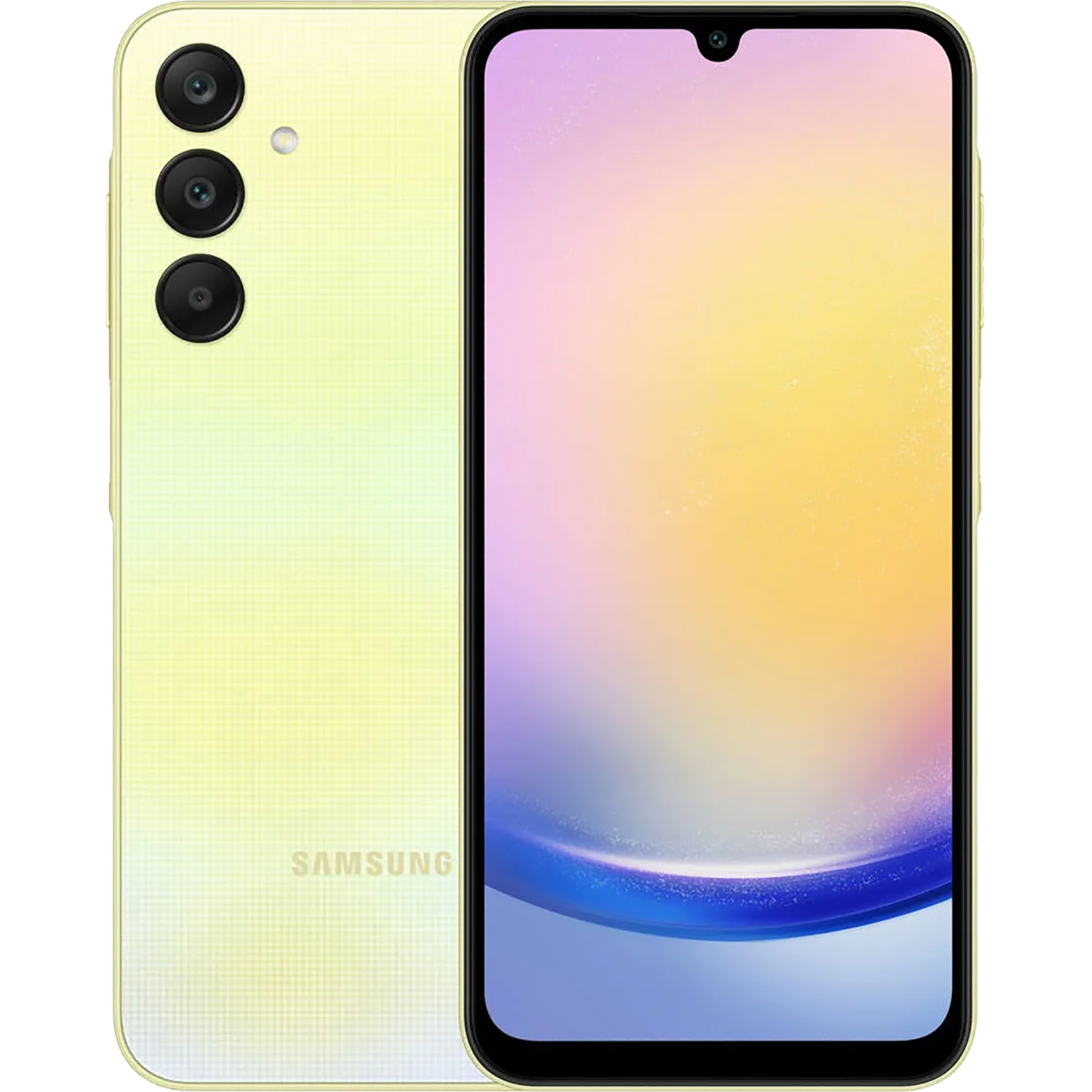 گوشی موبایل سامسونگ مدل Galaxy A25 دو سیم کارت ظرفیت 128 گیگابایت و رم 6 گیگابایت – ویتنام