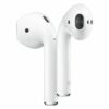 هدفون بی‌ سیم اپل مدل AirPods New Generation همراه با محفظه شارژ بی‌سیم