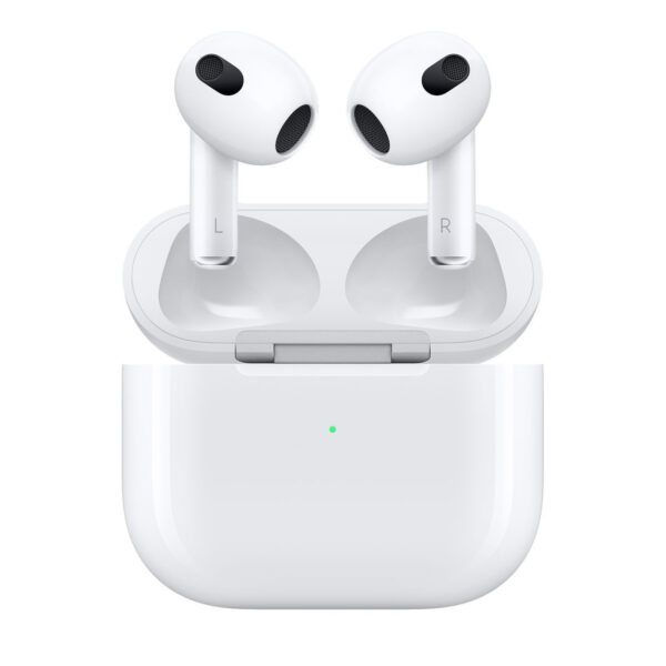 هدفون بلوتوثی اپل مدل AirPods 3 Wireless Charging