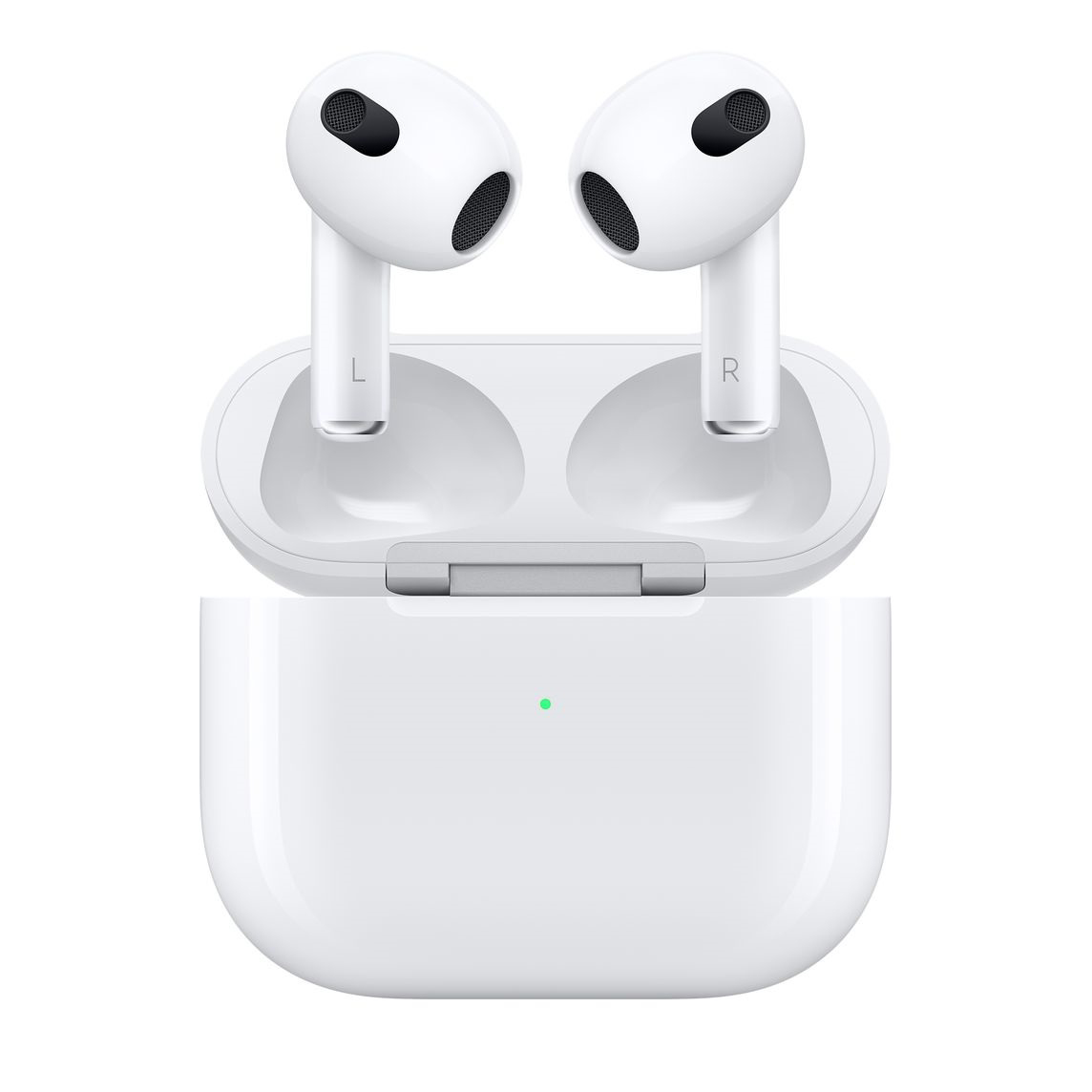 هدفون بلوتوثی اپل مدل AirPods 3 Wireless Charging