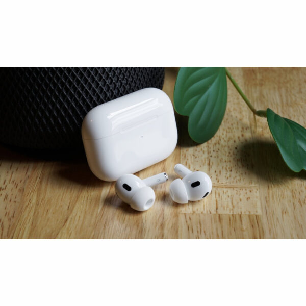 هدفون بلوتوثی اپل مدل AirPods Pro 2nd Generation 2023 Type-C (اورجینال)