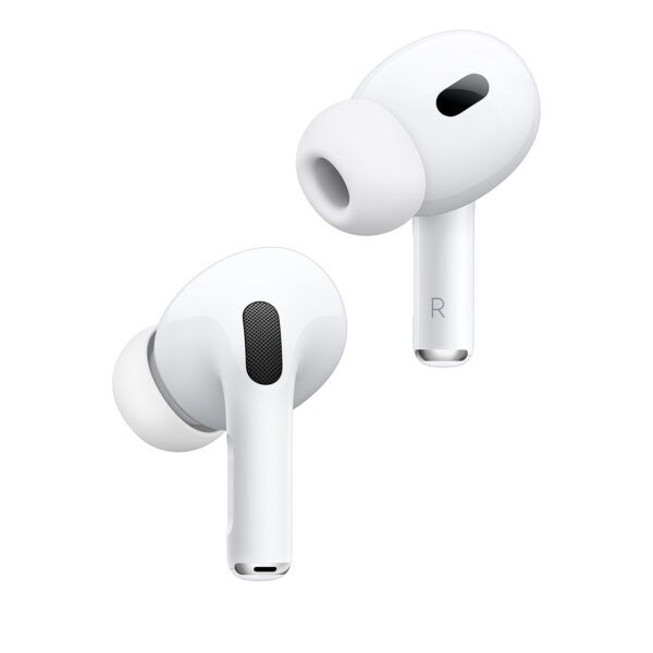 هدفون بلوتوثی اپل مدل AirPods Pro 2nd Generation 2023 Type-C (اورجینال)