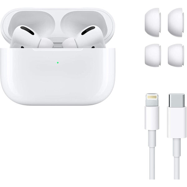 هدفون بلوتوثی اپل مدل AirPods Pro 2021 (اصل)