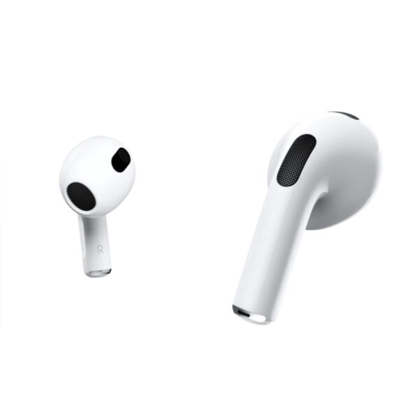 هدفون بلوتوثی اپل مدل airpods 3(اورجینال) 18 ماه گارانتی شرکتی  ارسال فوری (تهران)